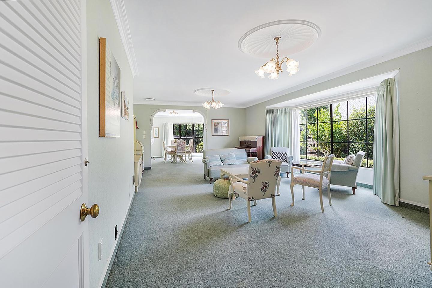 Wow, Spacious Home With A Pool Hamilton Eksteriør billede